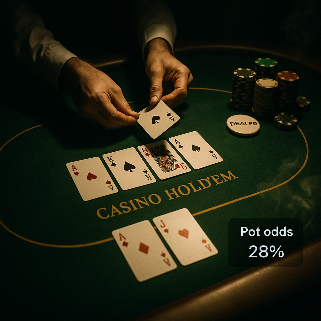 Rockstar - Live Poker with Professional Dealers