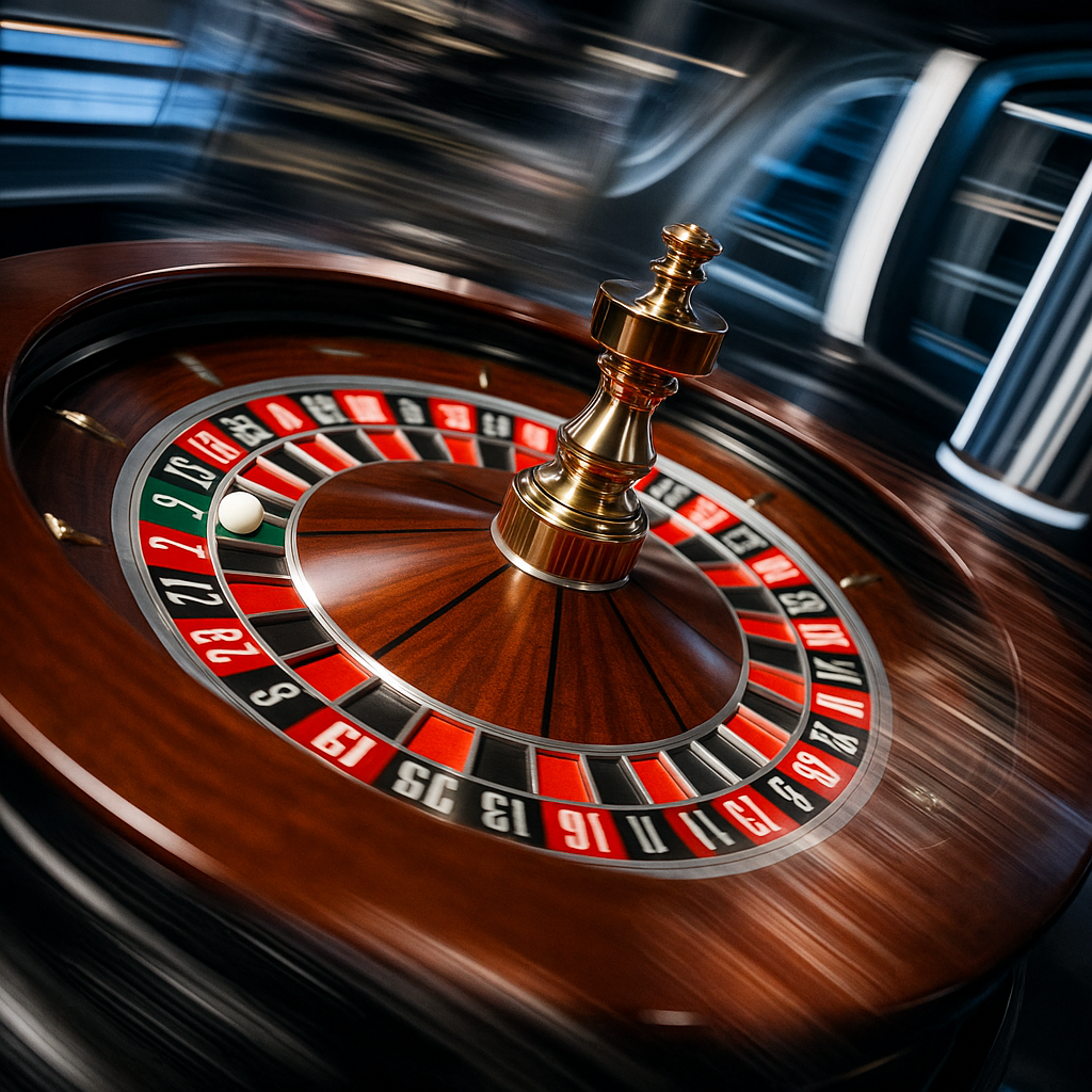 Rockstar - Live Roulette with Professional Dealers