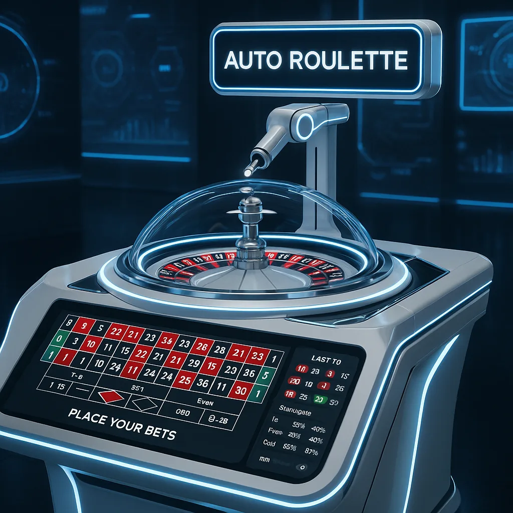 Rockstar Casino - Live Roulette - Casino en Direct