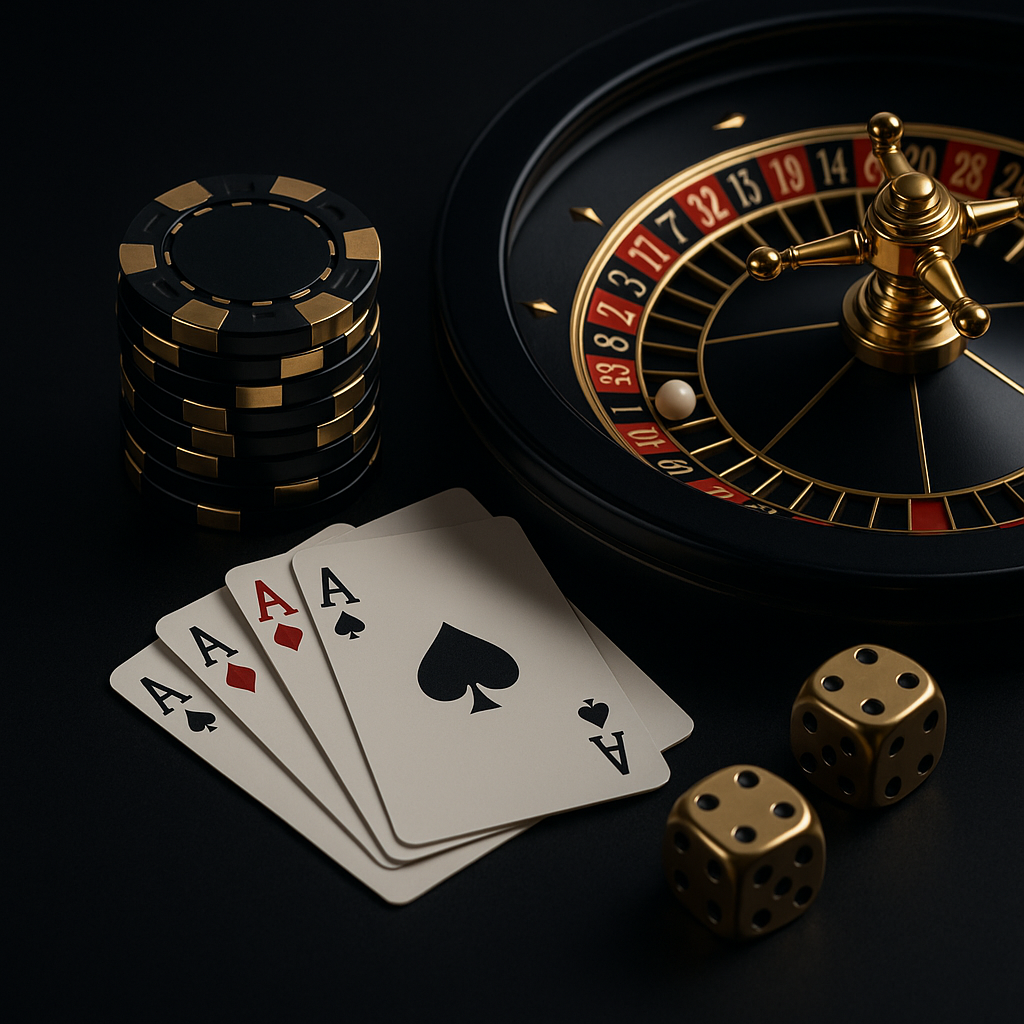 Rockstar Casino Logo