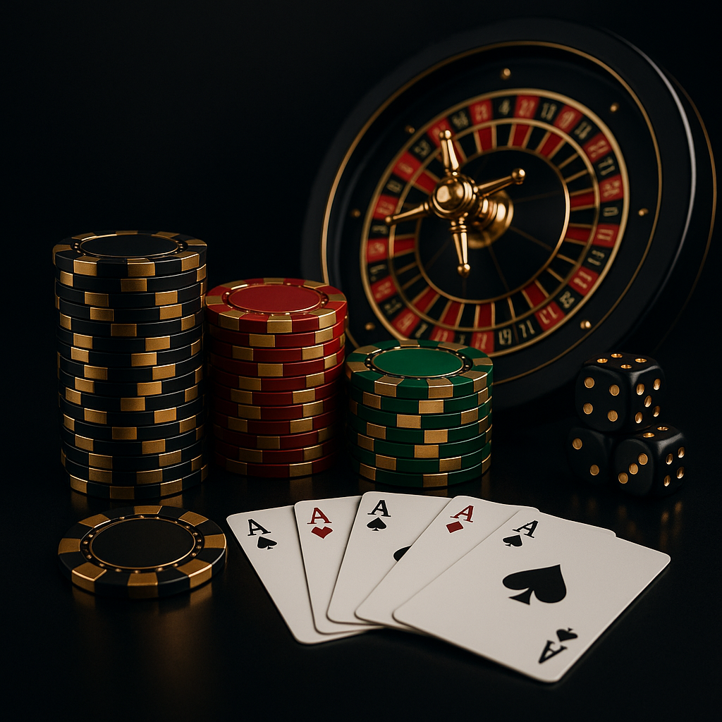 Rockstar Casino - Jeu Responsable - Outils et Ressources