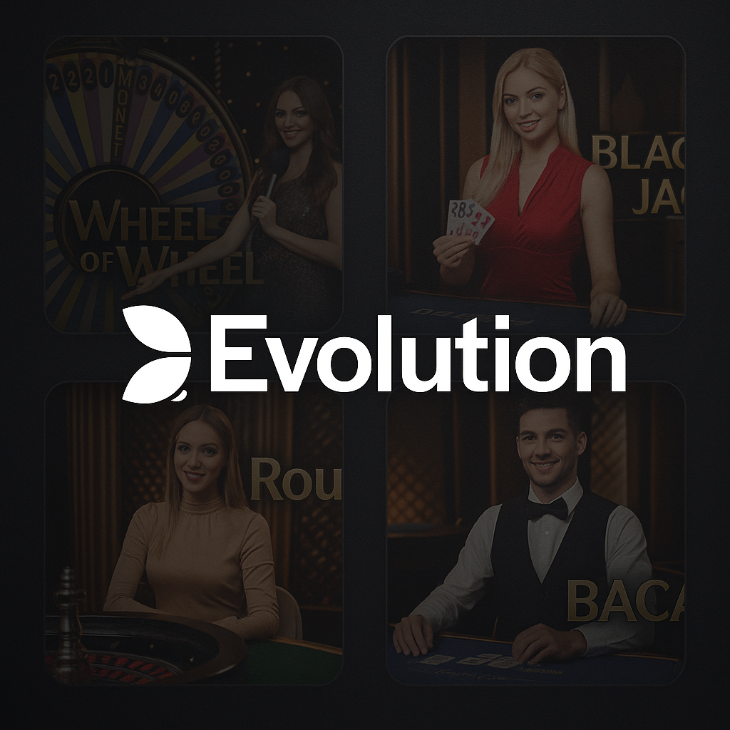 Evolution Gaming Logo