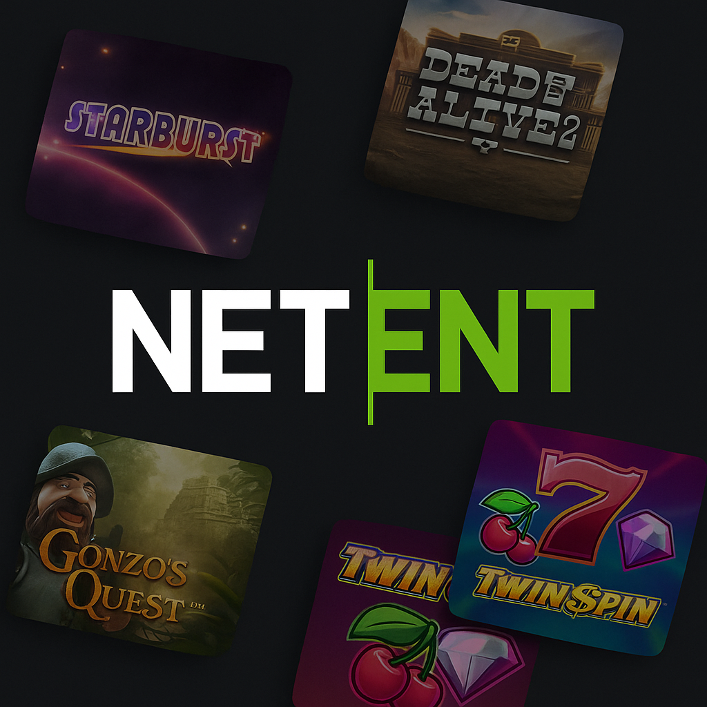 NetEnt Logo
