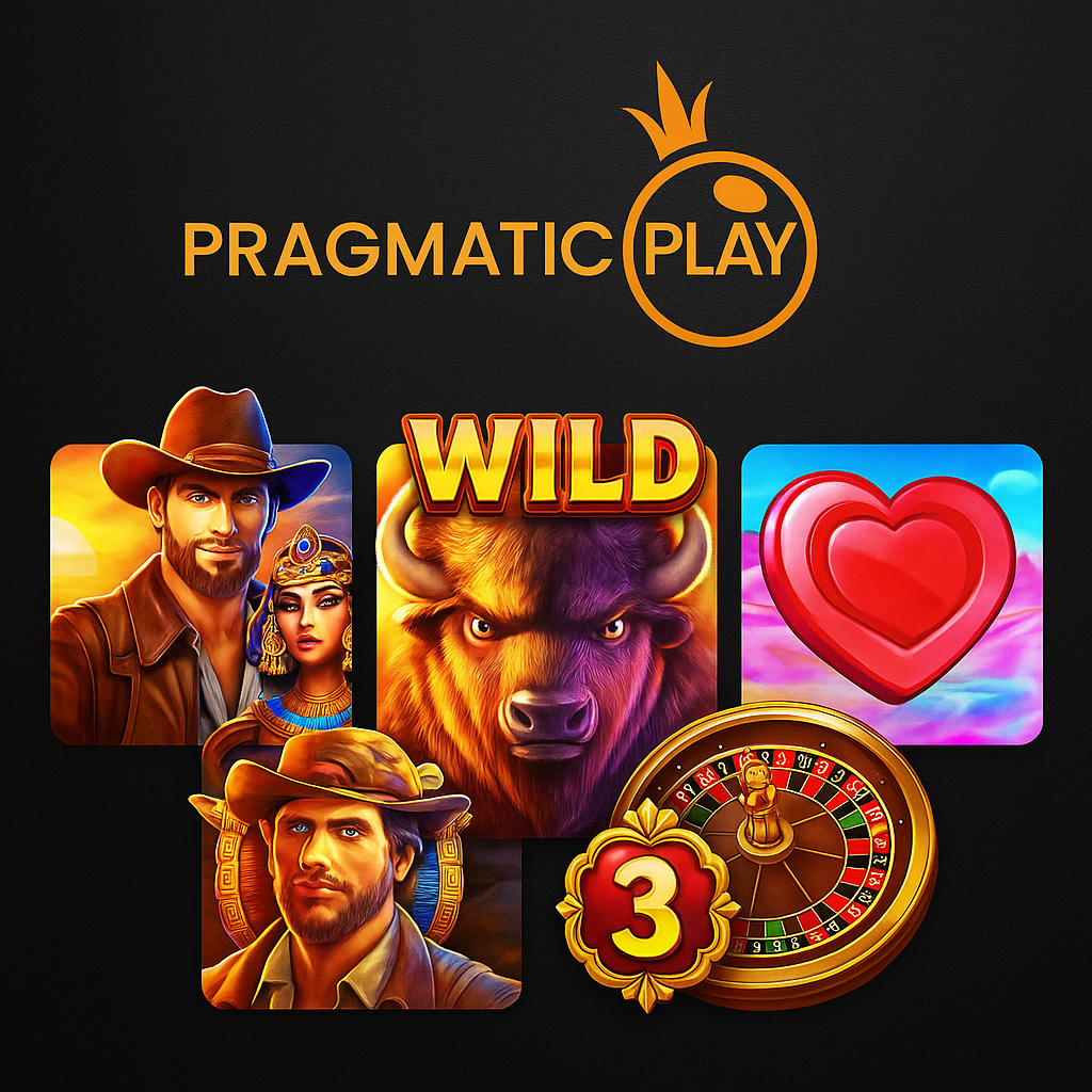 Pragmatic Play Logo