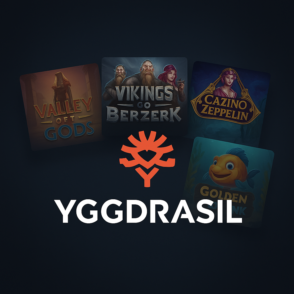 Yggdrasil Gaming Logo