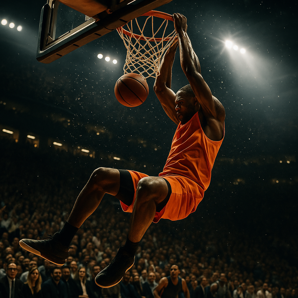 Rockstar - Basketball Betting - NBA and European Leagues