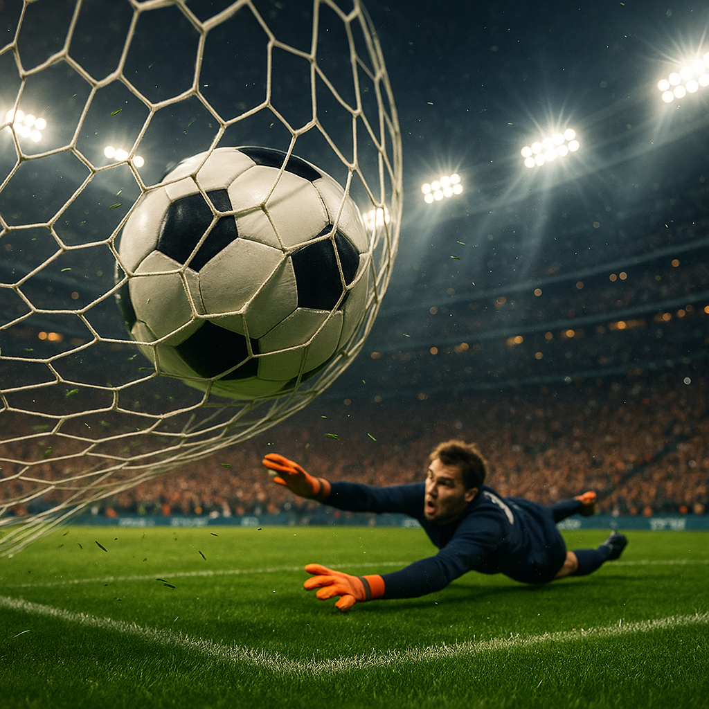 Rockstar - Football Betting - Ligue 1 and International Matches