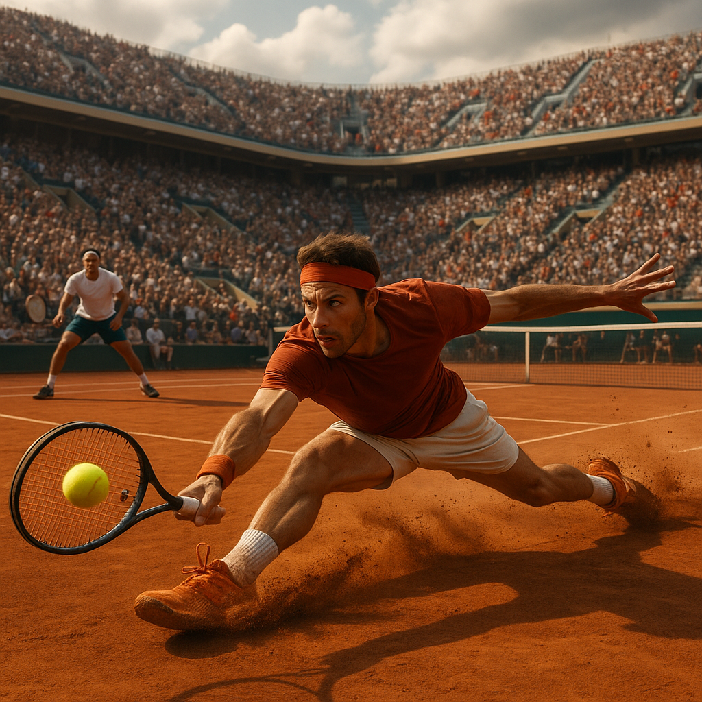 Rockstar - Tennis Betting - Grand Slam and ATP Tournaments